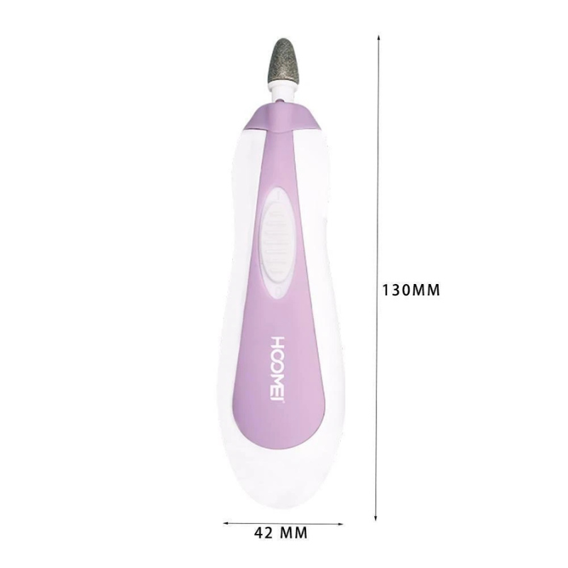 Hoomei HM-7540 Electric Manicure & Pedicure Set