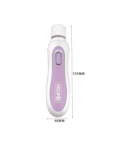 Hoomei HM-7542 Electric Manicure & Pedicure Set 2