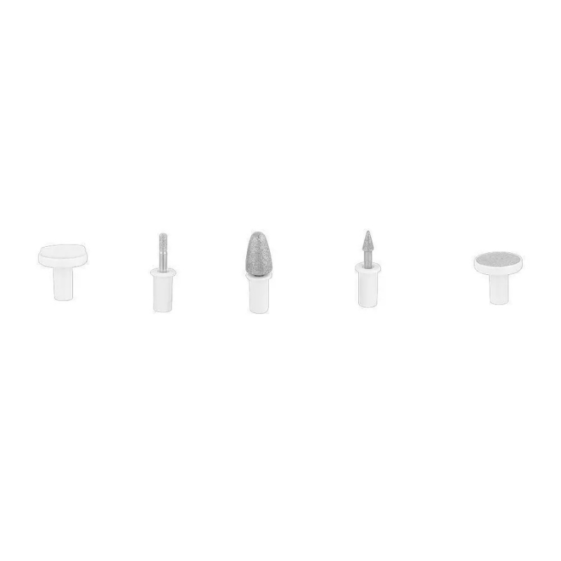 Hoomei HM-7370 Electric Manicure & Pedicure Set – 2 Speeds