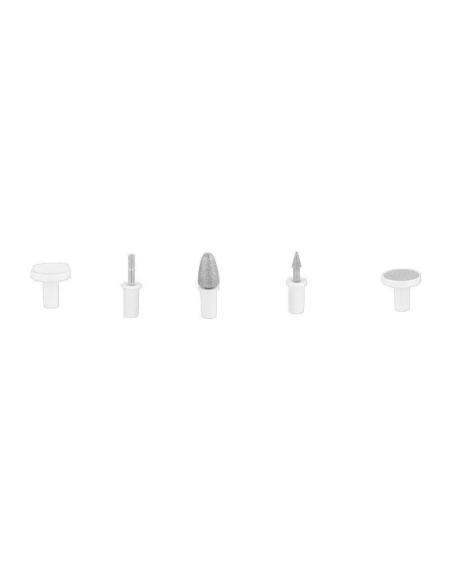 Hoomei HM-7370 Electric Manicure & Pedicure Set – 2 Speeds