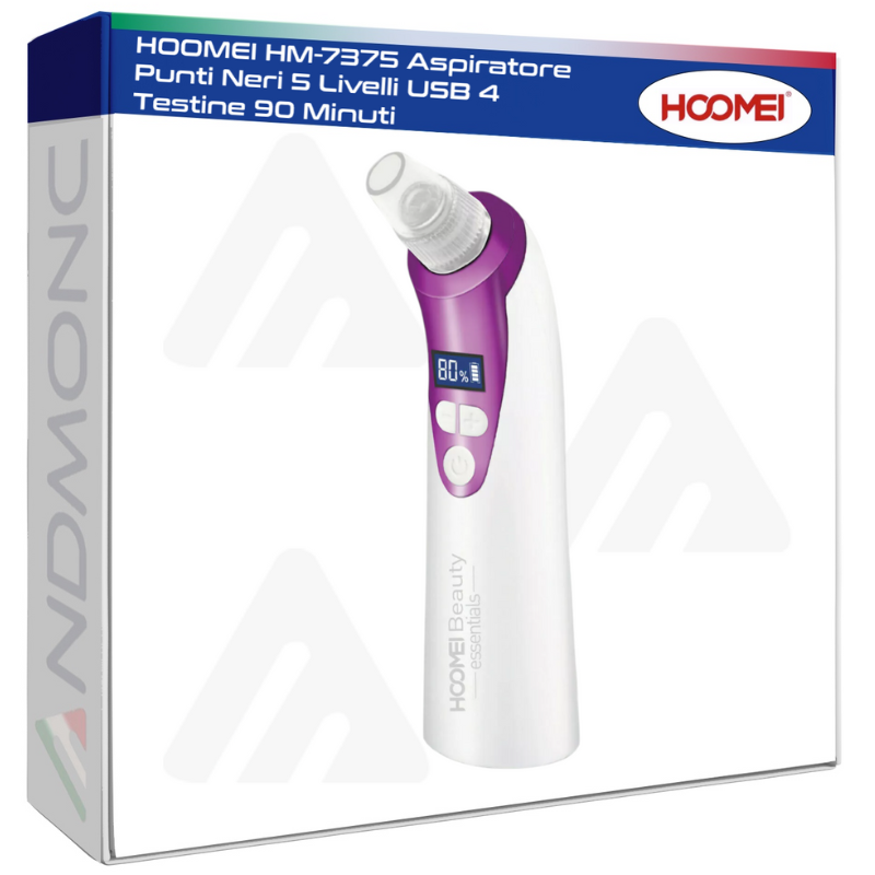 Hoomei HM-7375 Blackhead Remover
