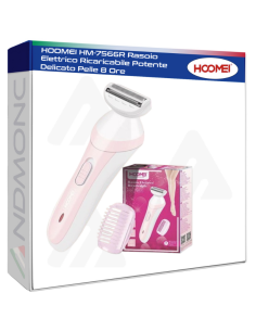 Hoomei HM-7566R Rechargeable Electric Shaver
