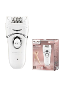 Hoomei HM-7348Y Rechargeable Epilator – 2 Speeds 2