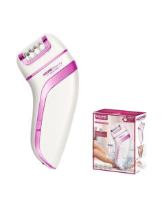 Hoomei HM-7572 3-in-1 Rechargeable Epilator 2
