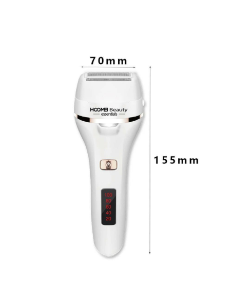Hoomei HM-7586 4-in-1 Electric Shaver