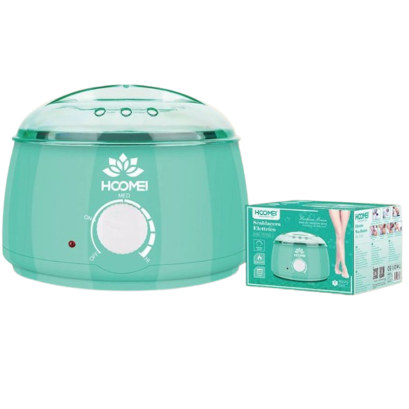 Hoomei HM-7570G Wax Heater – 35 W, 500 ml
