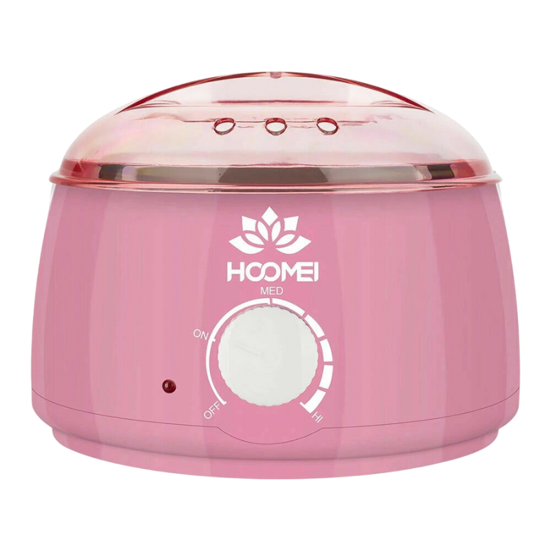 Hoomei HM-7570R Wax Heater – 35 W, 500 ml