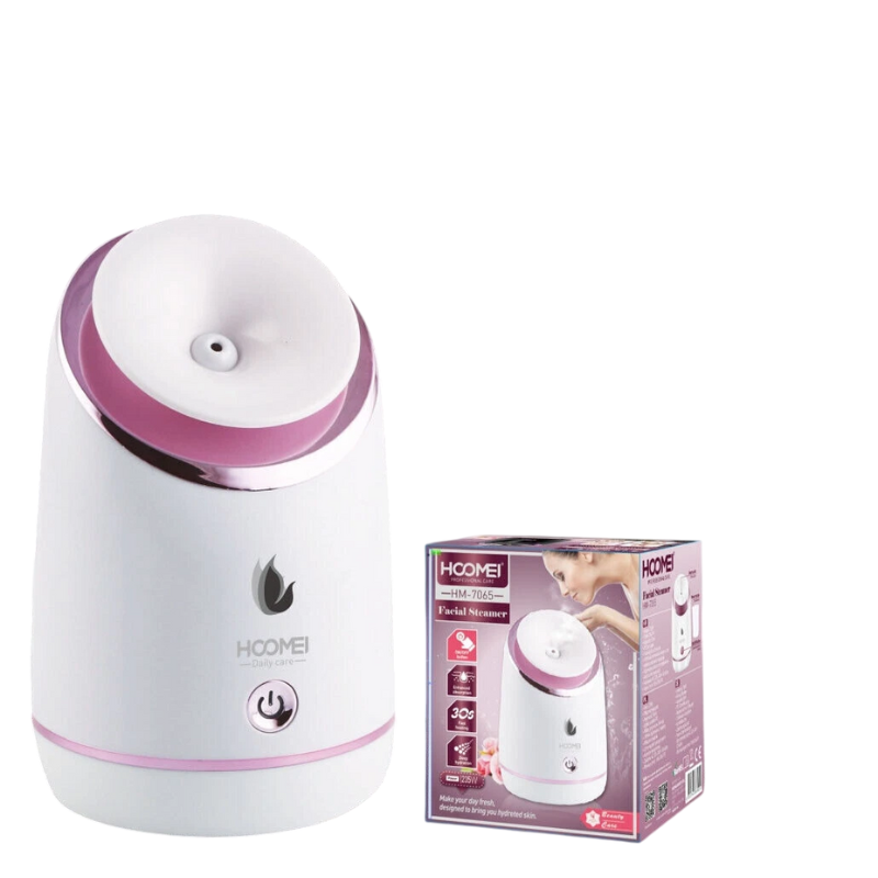 Hoomei HM-7065 Facial Steamer – 235 W, 50 ml