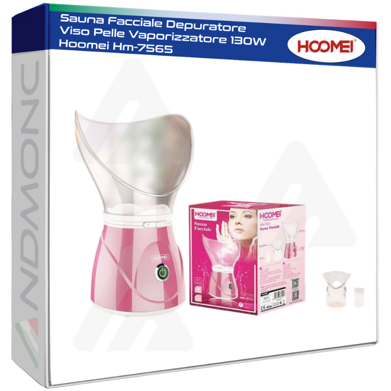 Hoomei HM-7565 Facial Steamer – 130 W