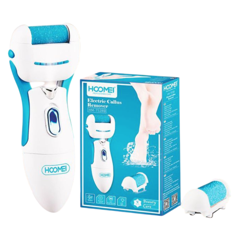 Hoomei HM-7528B Electric Callus Remover