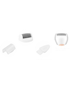 Hoomei HM-7366P Rechargeable Electric Callus Remover – 2 Speeds 2
