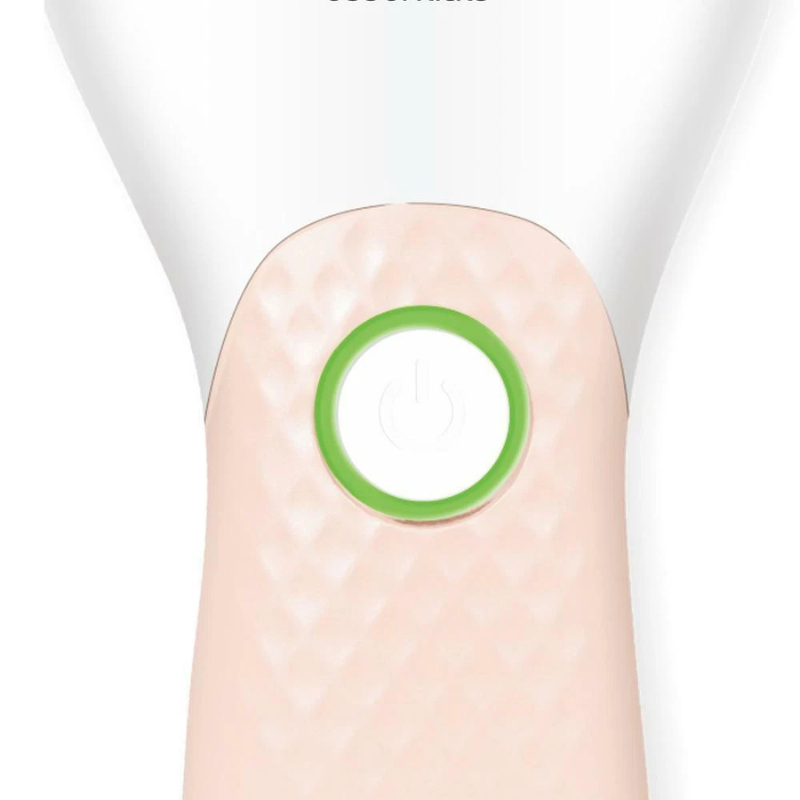 Hoomei HM-7366P Rechargeable Electric Callus Remover – 2 Speeds