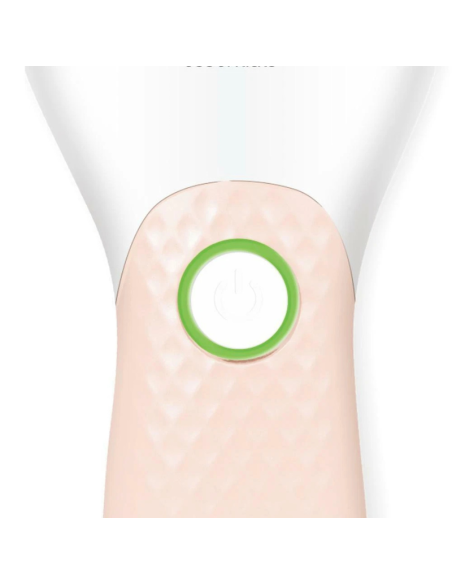 Hoomei HM-7366P Rechargeable Electric Callus Remover – 2 Speeds