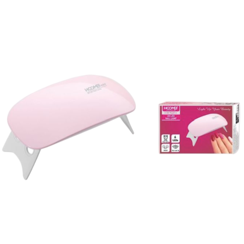 Hoomei HM-7026R Nail Lamp – 6 W
