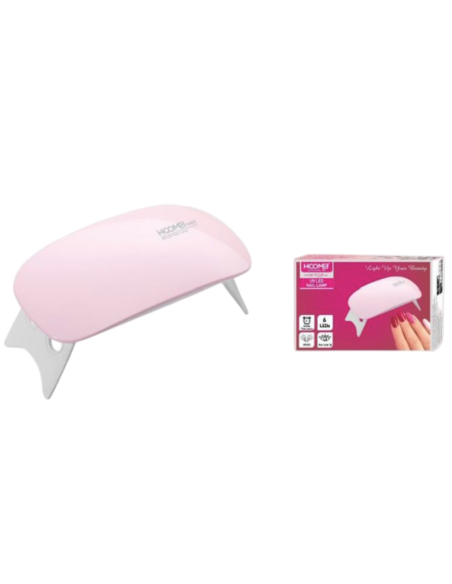 Hoomei HM-7026R Nail Lamp – 6 W