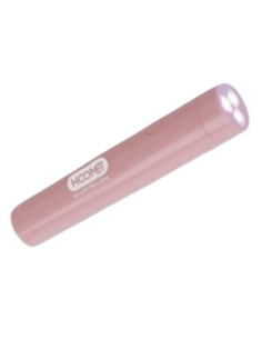 Hoomei HM-7156R Nail Lamp – 3 W, 180 mAh 2