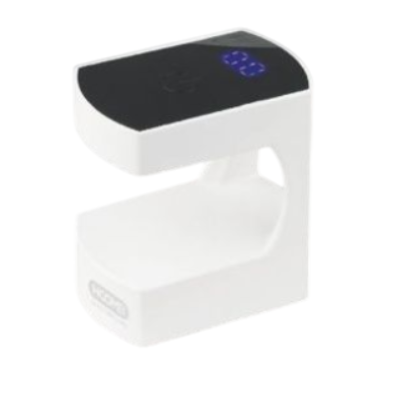 Hoomei HM-7110W Nail Lamp – 24 W, 800 mAh