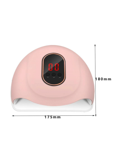 Hoomei HM-7358R Nail Lamp – 36 W