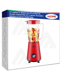 Hoomei HM6726 Blender – 350 W, 1 L