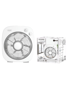 HM-8215 Fan – 45 W, 28 cm 2