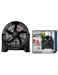 Hoomei HM-8276 Fan – 100 W, 50 cm 2