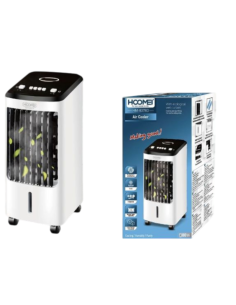 Hoomei HM-8378D Air Cooler – 80 W, 4 L, 3 Speeds 2