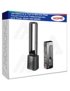 Hoomei HM-8295 Tower Fan – 50 W