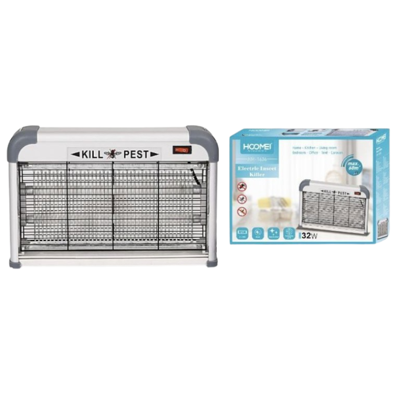 Hoomei HM-1636 Electric Insect Killer – 32 W