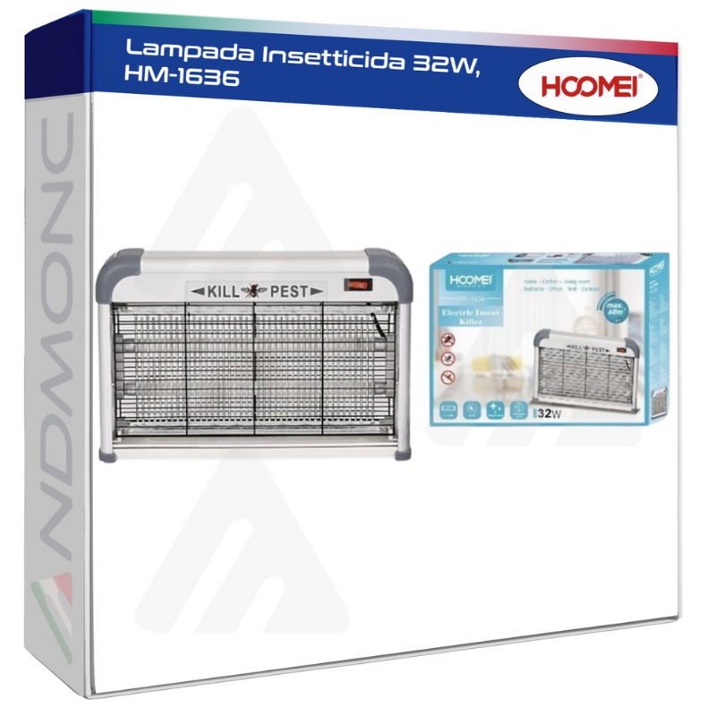 Hoomei HM-1636 Electric Insect Killer – 32 W