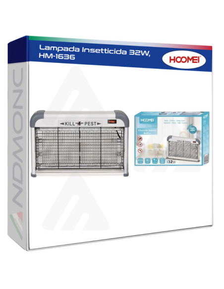 Hoomei HM-1636 Electric Insect Killer – 32 W