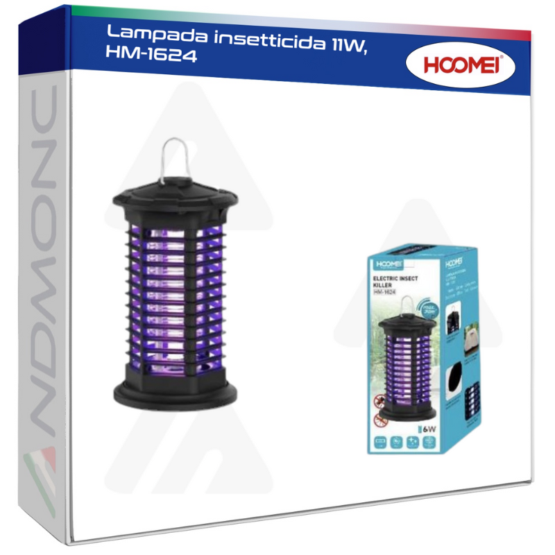 Hoomei HM-1624 Electric Insect Killer – 11 W