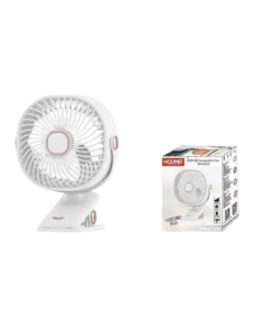 Hoomei HM-8492S Rechargeable Mini Fan 2