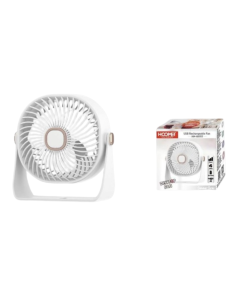 Hoomei HM-8495T Rechargeable Mini Fan 2