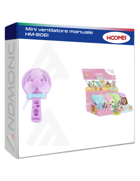HM-8061 Mini Fan