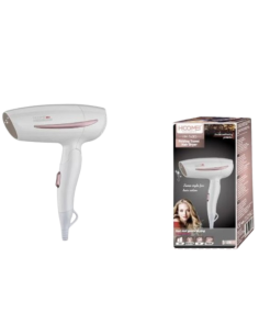 Hoomei HM-7638S Hair Dryer – 1200 W, 2 Speeds 2