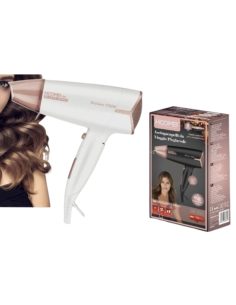 Hoomei HM-7625W Hair Dryer – 1700 W, 2 Speeds 2