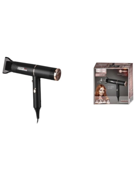 Hoomei HM-7668S Hair Dryer – 1400 W, 2 Speeds
