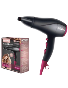 Hoomei HM-7645 Hair Dryer – 1800 W, 2 Speeds 2
