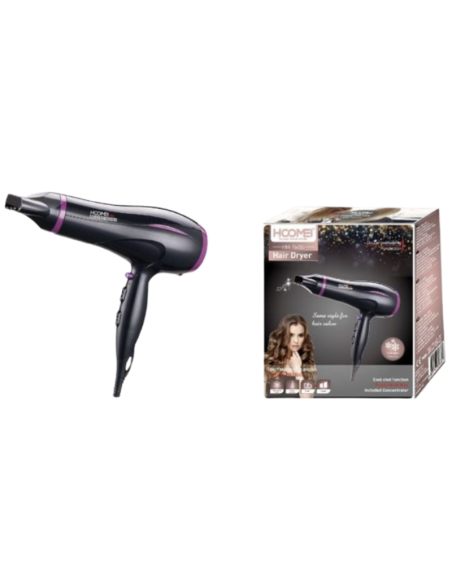 Hoomei HM-7645S Hair Dryer – 2200 W