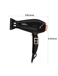 Hoomei HM-7685 Hair Dryer – 2100 W, 2 Speeds 2