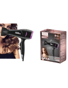 Hoomei HM-7678S Hair Dryer – 2200 W, 2 Speeds 2