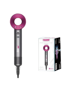 Hoomei HM-7080SP Hair Dryer – 1600 W, 3 Speeds 2
