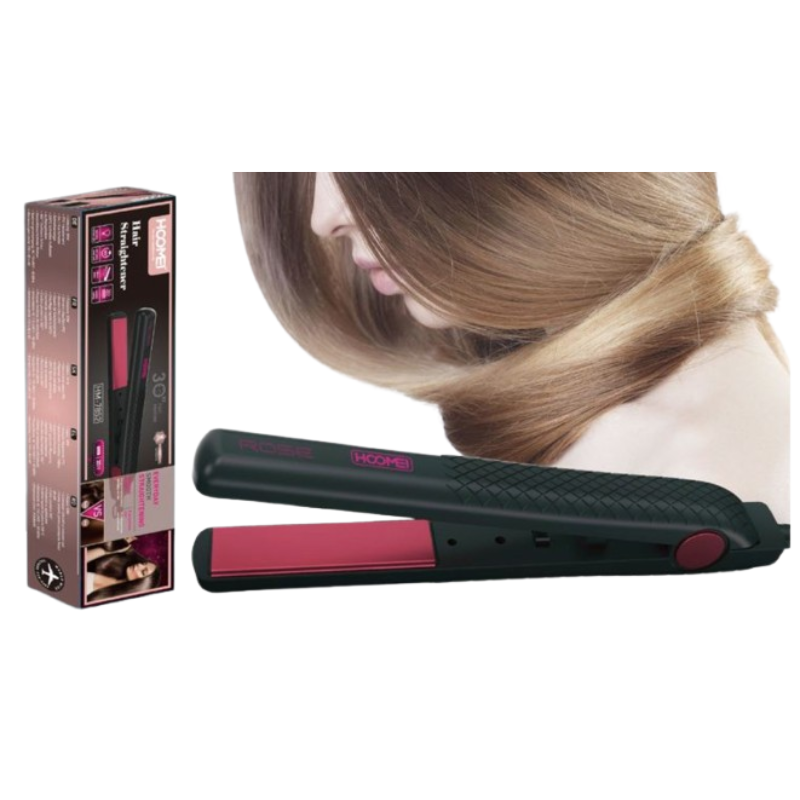 Hoomei HM-7852 Hair Straightener – 30 W