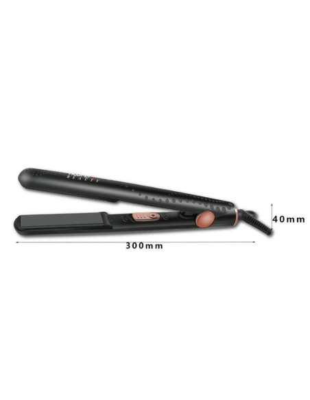 Hoomei HM-7380 Ceramic Hair Straightener – 35 W