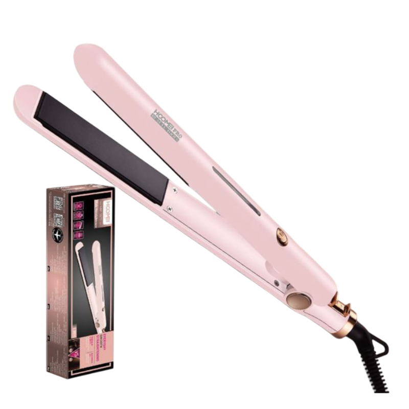 Hoomei HM-7872 Ceramic Hair Straightener – 30 W