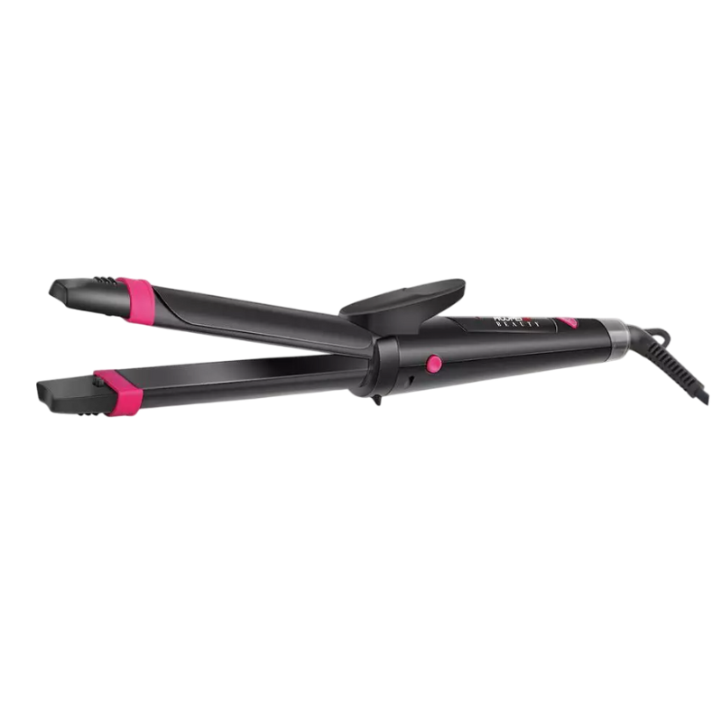 Hoomei HM-7378 2-in-1 Ceramic Hair Curler – 26 mm