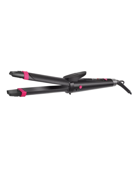 Hoomei HM-7378 2-in-1 Ceramic Hair Curler – 26 mm