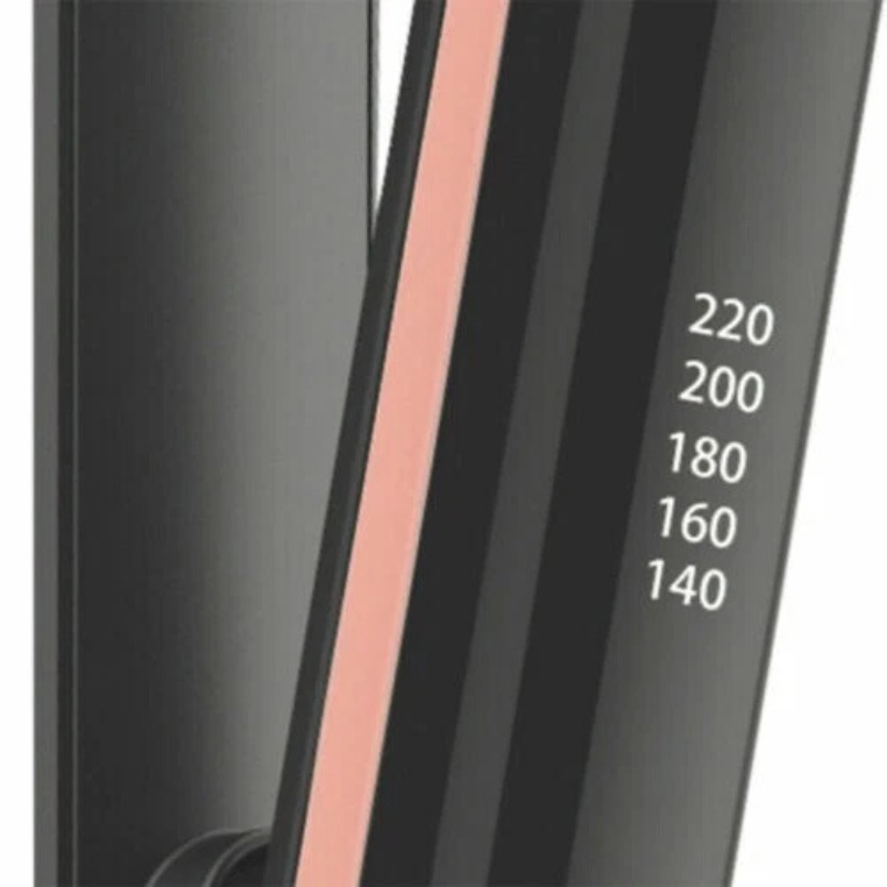 Hoomei HM-7855T 3-in-1 Ceramic Hair Straightener – 38 W