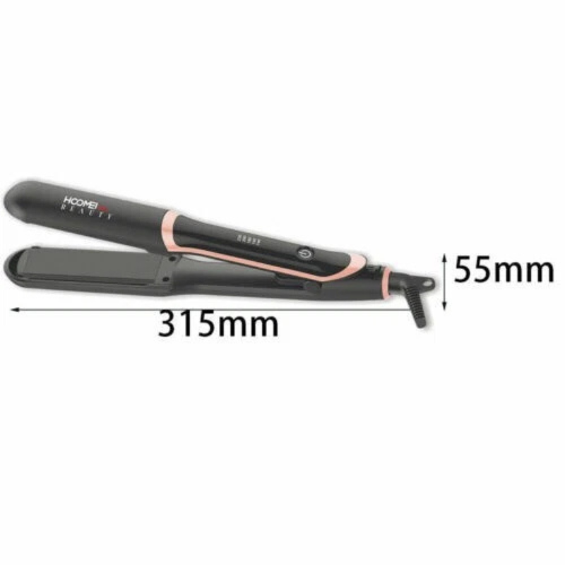 Hoomei HM-7855T 3-in-1 Ceramic Hair Straightener – 38 W