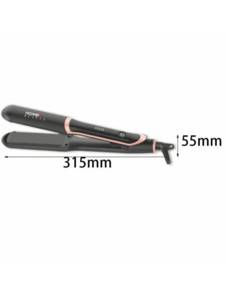 Hoomei HM-7855T 3-in-1 Ceramic Hair Straightener – 38 W